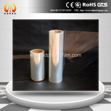 Transparent PET anti UV film 100 Micron